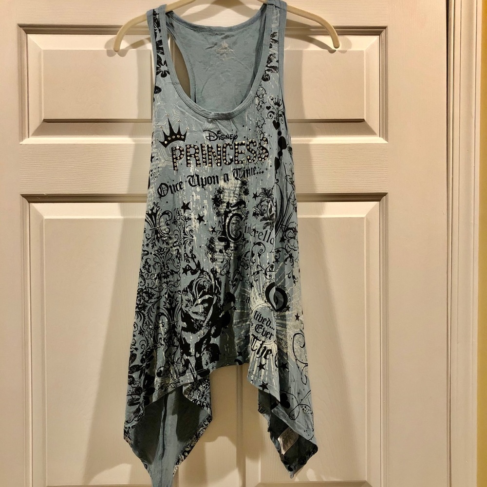 Disney Princess Long Top